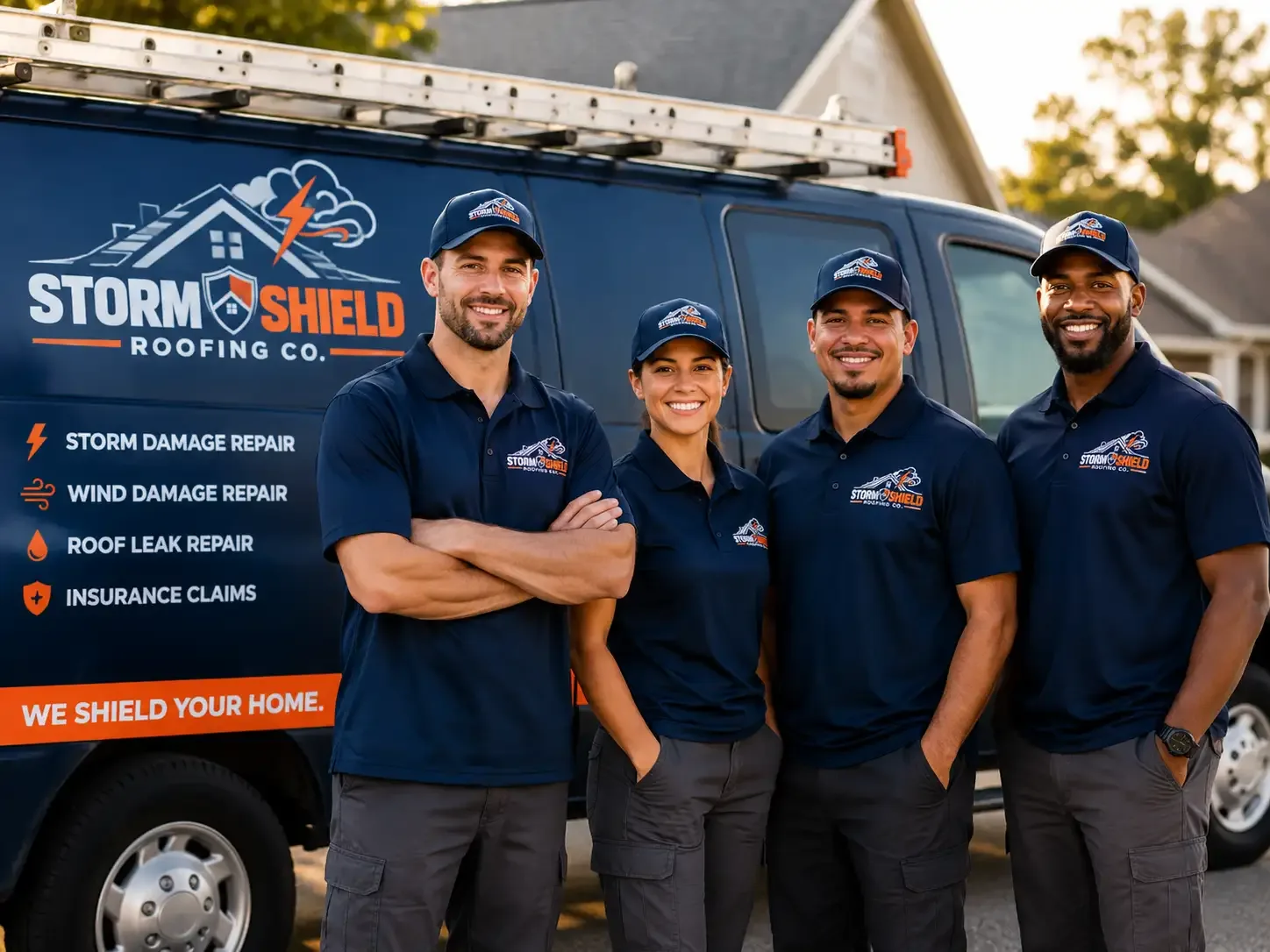 Storm Damage Roof Repair company in Escondido, CA