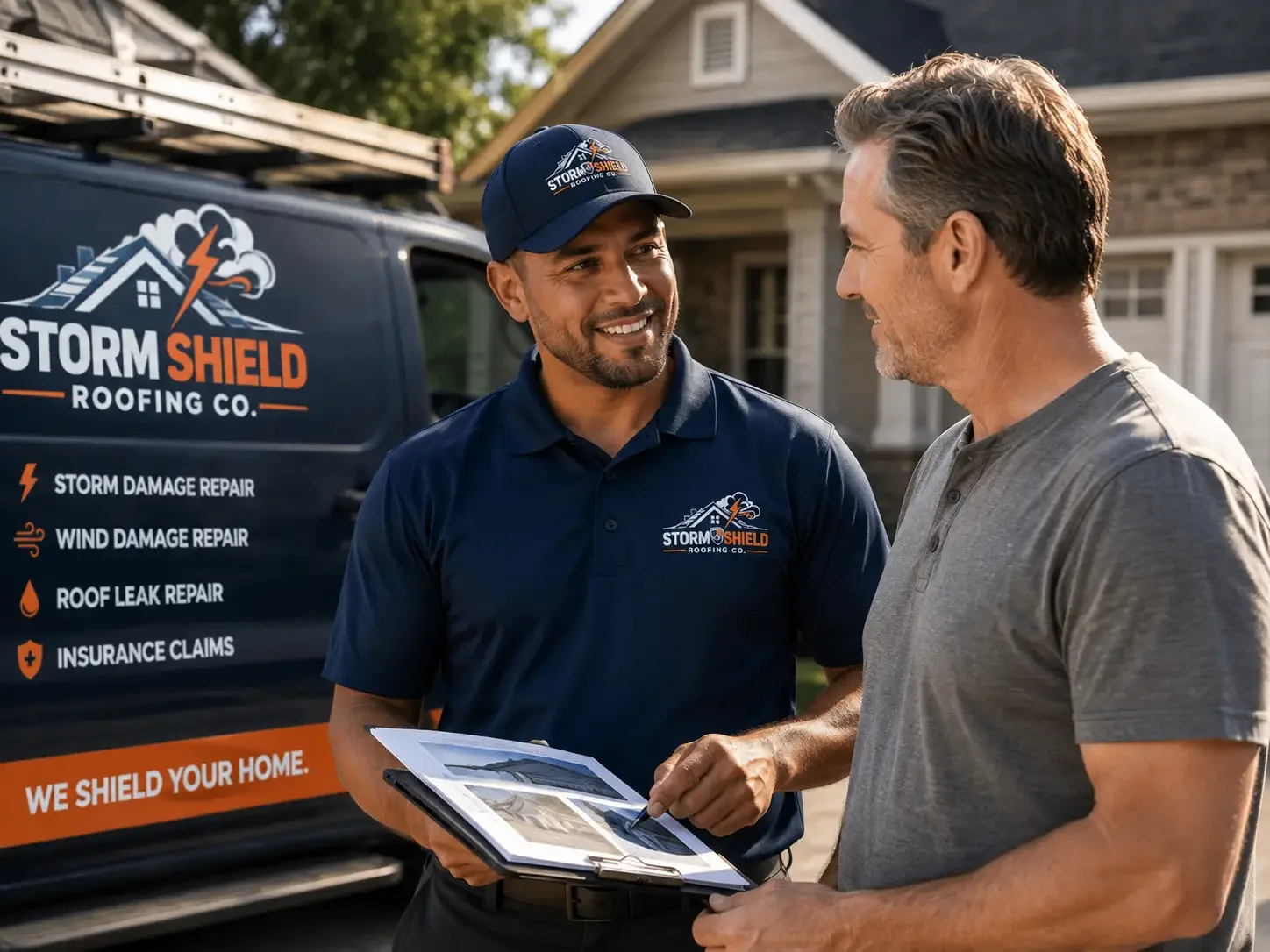 Storm Damage Roof Repair Escondido, CA FAQs